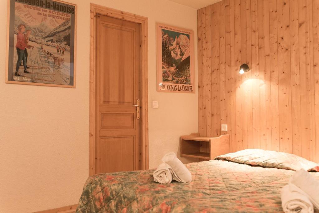 Hôtel de La Vanoise Pralognan-la-Vanoise Quarto foto