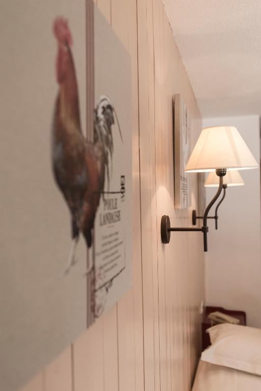 Hôtel de La Vanoise Pralognan-la-Vanoise Quarto foto