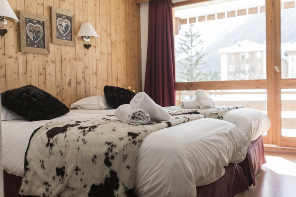 Hôtel de La Vanoise Pralognan-la-Vanoise Exterior foto