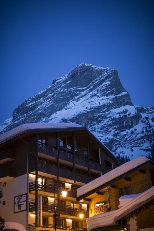 Hôtel de La Vanoise Pralognan-la-Vanoise Exterior foto