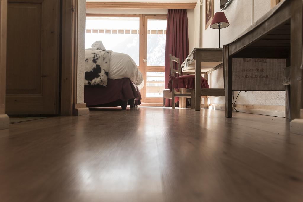 Hôtel de La Vanoise Pralognan-la-Vanoise Quarto foto