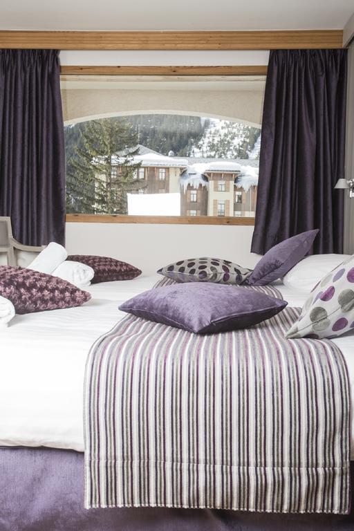 Hôtel de La Vanoise Pralognan-la-Vanoise Quarto foto